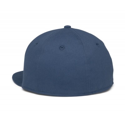 CAP-BB,WOVEN,BLUE