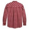 Chemise Harley Flannel Red...