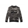 Pull camouflage basique Grey