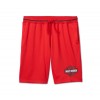Short Boiling Point Mesh, Red