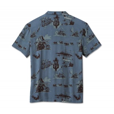 Chemise Sturgis Aloha pour...