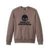 Sweat-shirt Willie G Skull...