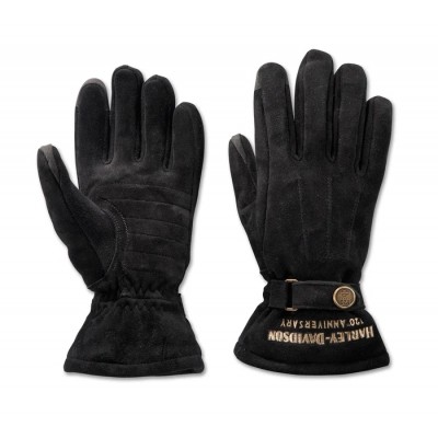 Gants en cuir Wistful 120th...