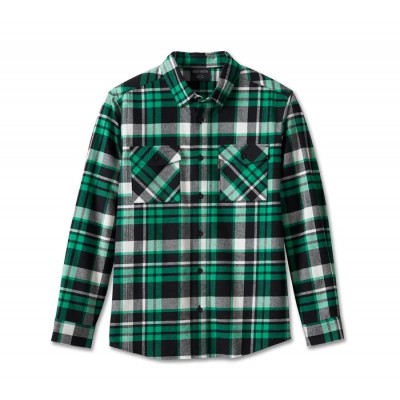 Chemise Homme Essence Green...