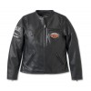 Blouson en cuir 120th...