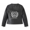 Blouson en cuir 120th...