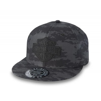 CAP Modern Camo, Black