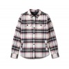 Essential Shirt Jacket with...