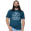 T-SHIRT Insights blue, Homme