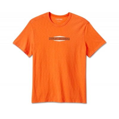 T-shirt flammé Stacked Bar...