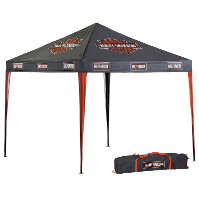 BAR/SHIELD INSTANT CANOPY
